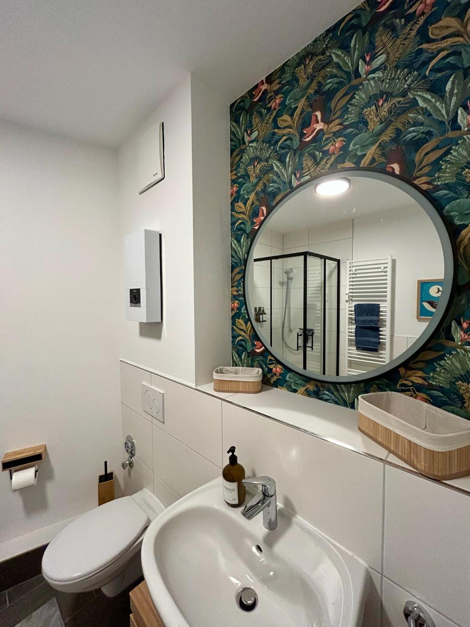 Apartment Karl Flats - Netflix - Parkplatz - Balkon
