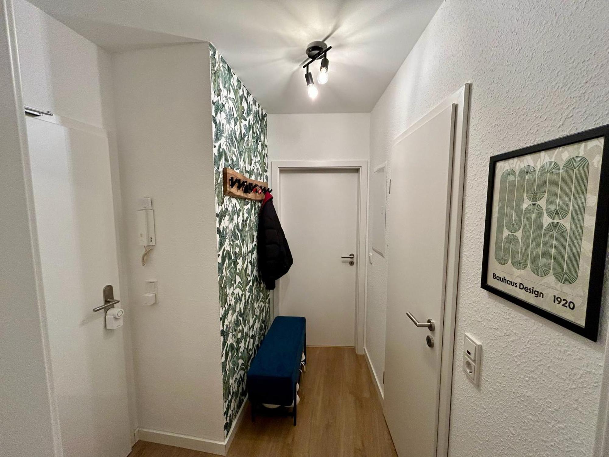 Karl Flats - Netflix - Parkplatz - Balkon Apartment
