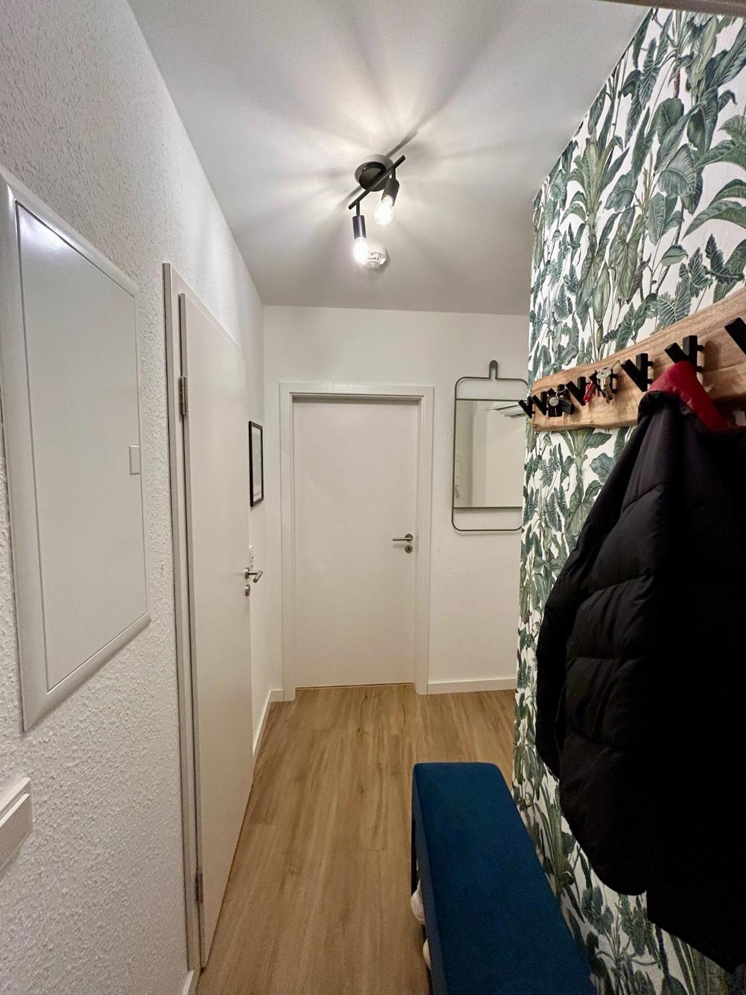 Karl Flats - Netflix - Parkplatz - Balkon Apartment