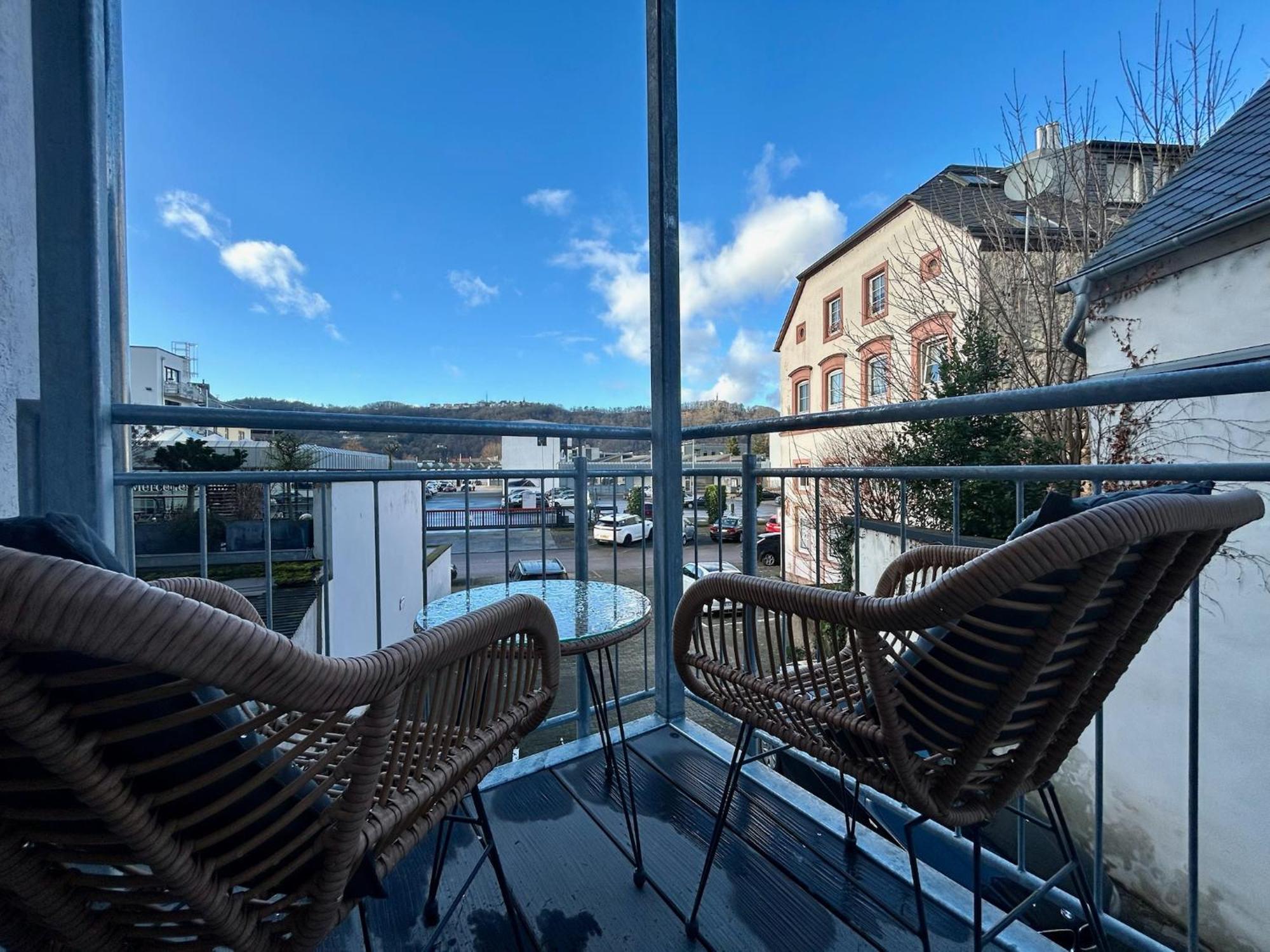 Apartment Karl Flats - Netflix - Parkplatz - Balkon *