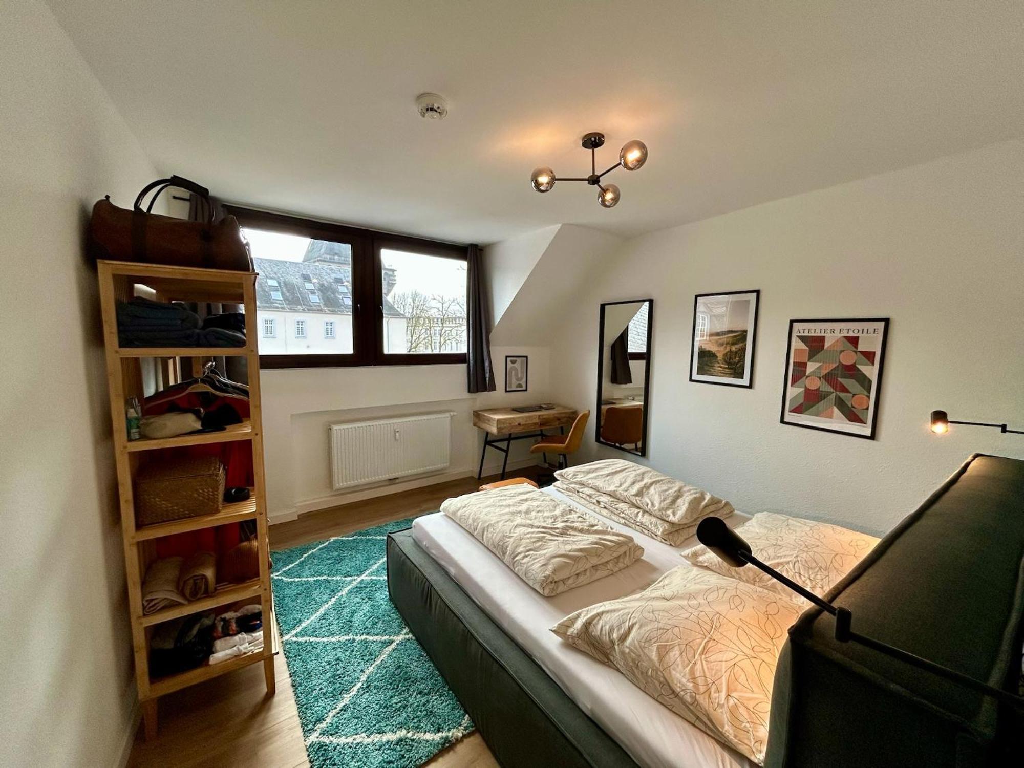 Apartment Karl Flats - Netflix - Parkplatz - Balkon *